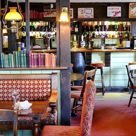 The Crab And Lobster Inn Bembridge Exterior photo