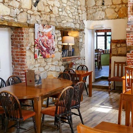 The Crab And Lobster Inn Bembridge Exterior photo