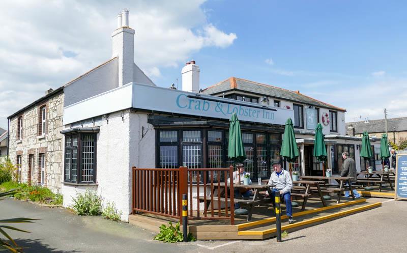 The Crab And Lobster Inn Bembridge Exterior photo