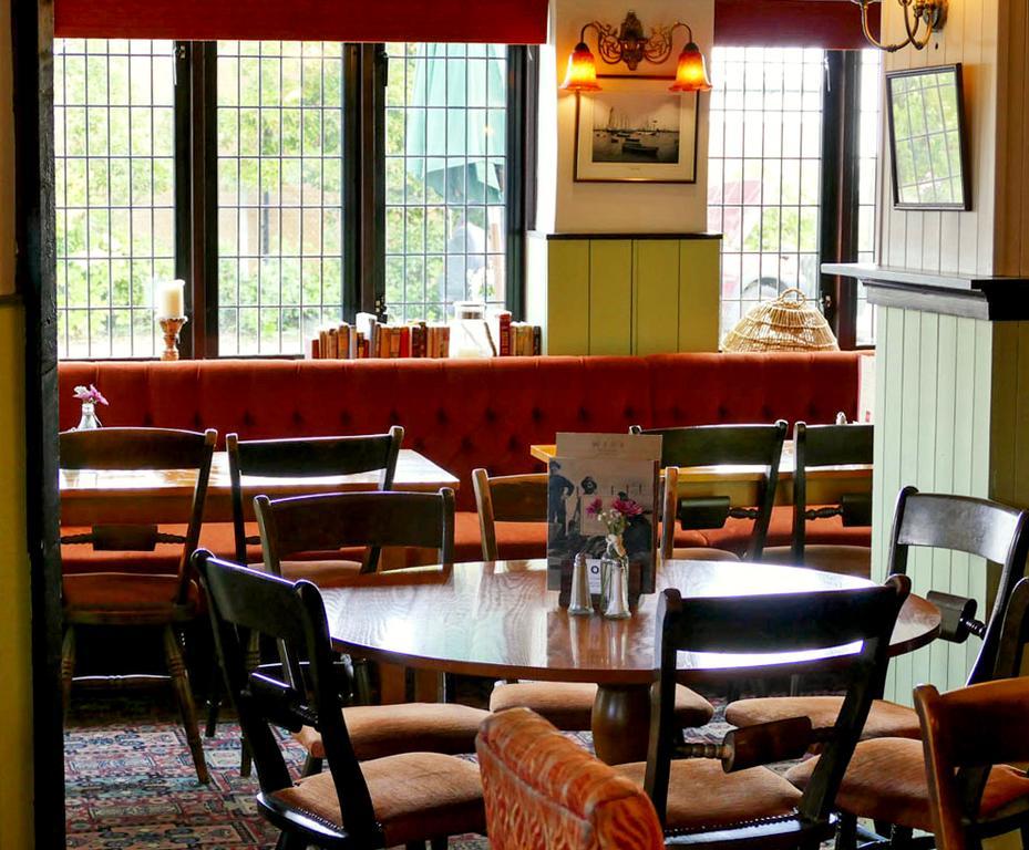 The Crab And Lobster Inn Bembridge Exterior photo