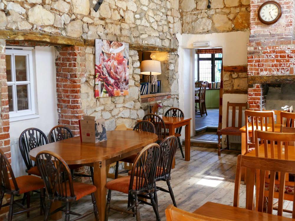 The Crab And Lobster Inn Bembridge Exterior photo