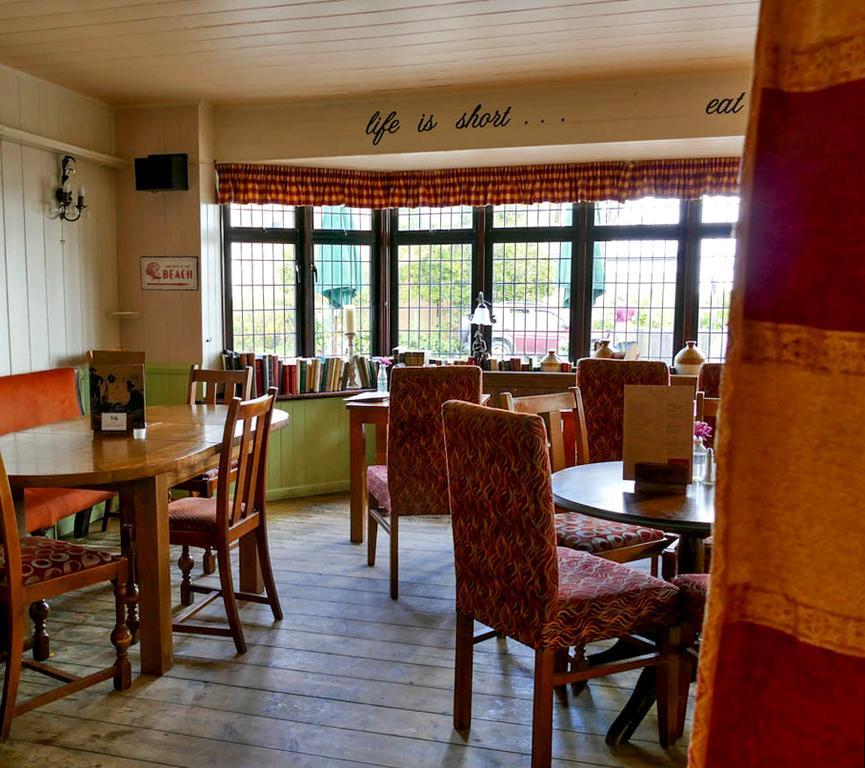 The Crab And Lobster Inn Bembridge Exterior photo
