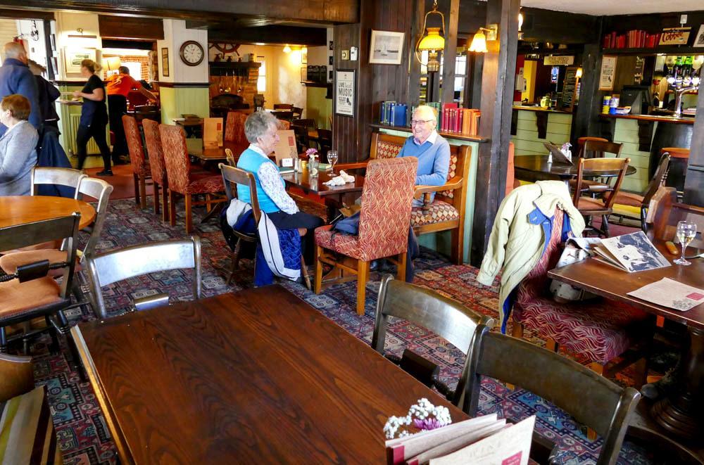 The Crab And Lobster Inn Bembridge Exterior photo