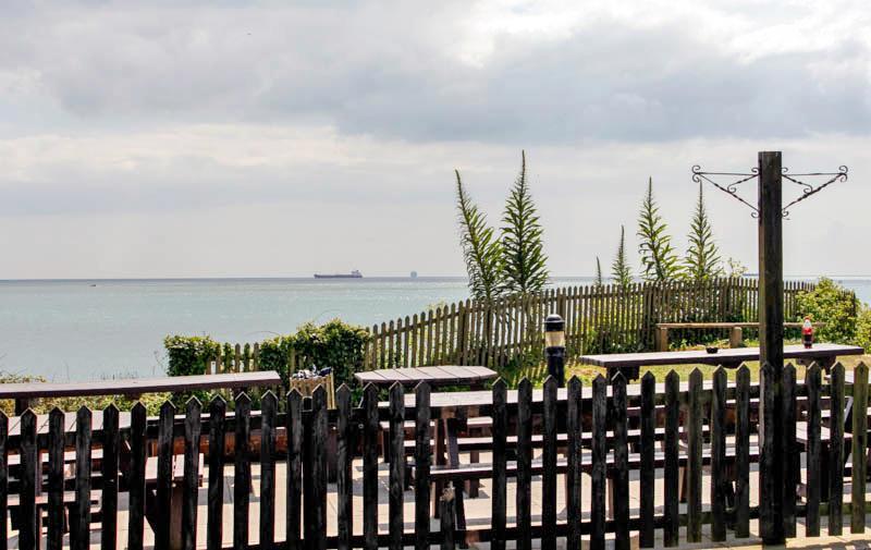 The Crab And Lobster Inn Bembridge Exterior photo