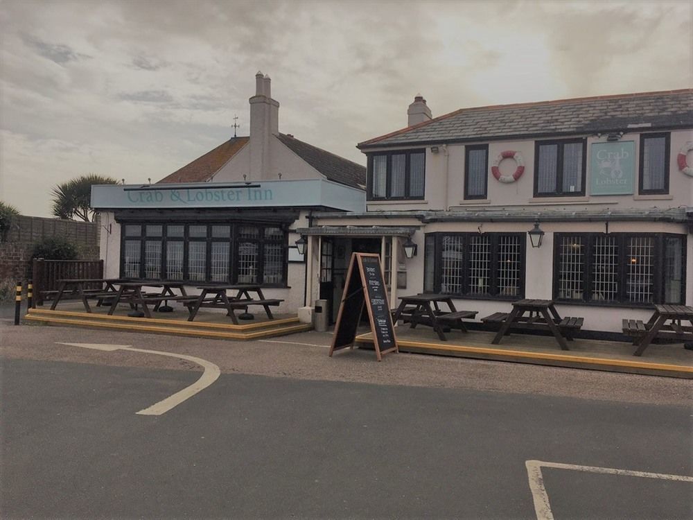 The Crab And Lobster Inn Bembridge Exterior photo