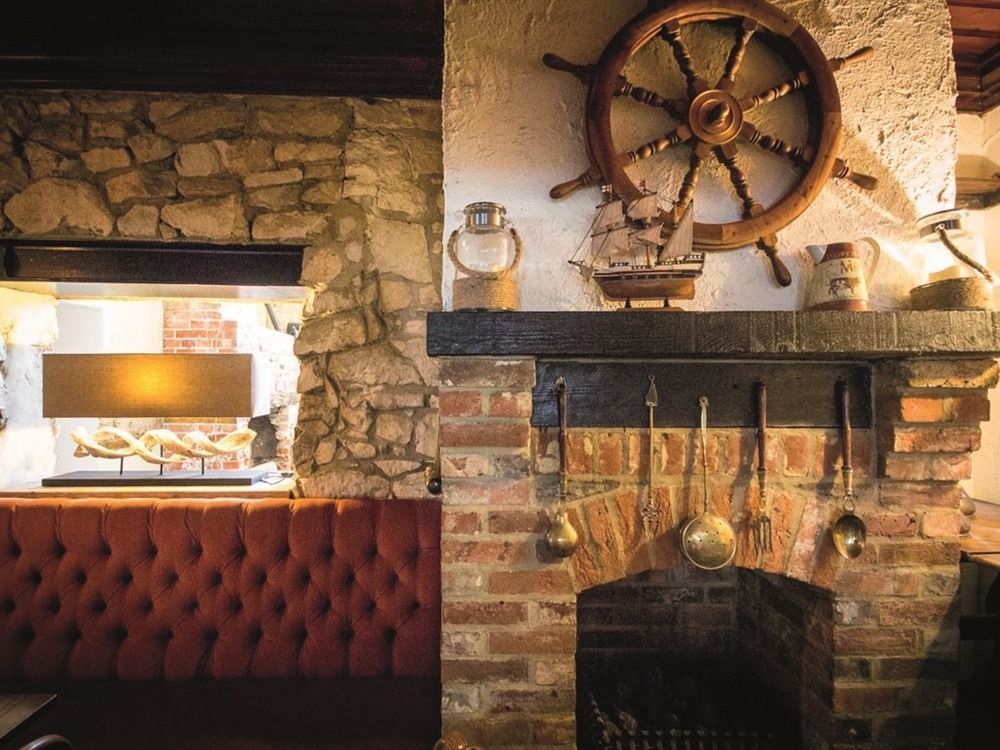 The Crab And Lobster Inn Bembridge Exterior photo