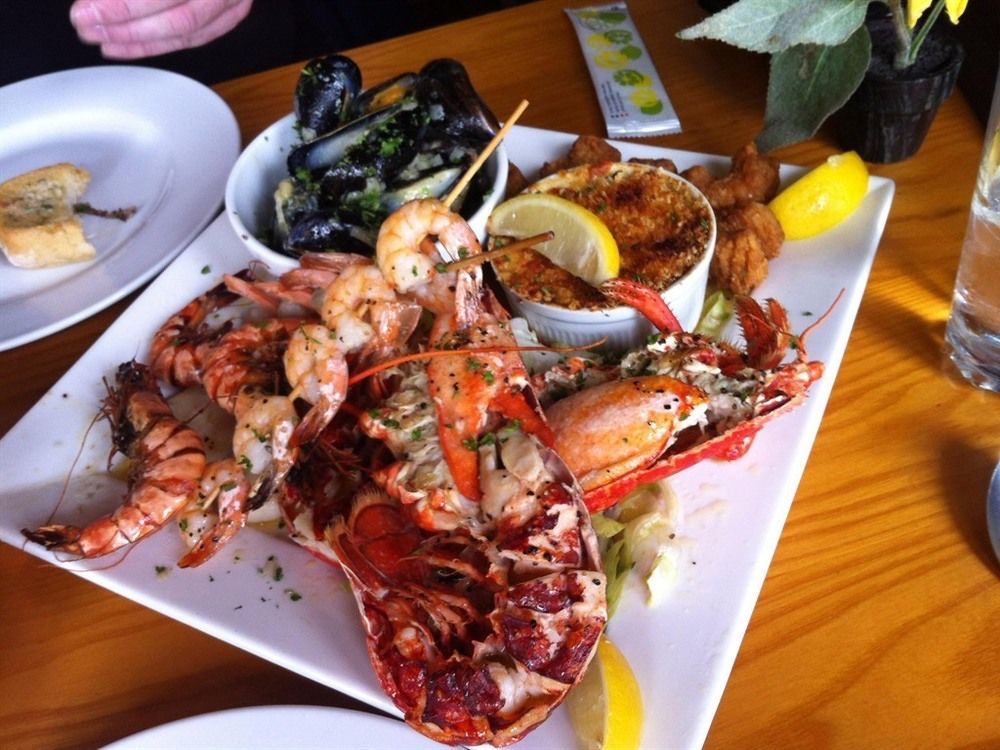 The Crab And Lobster Inn Bembridge Exterior photo