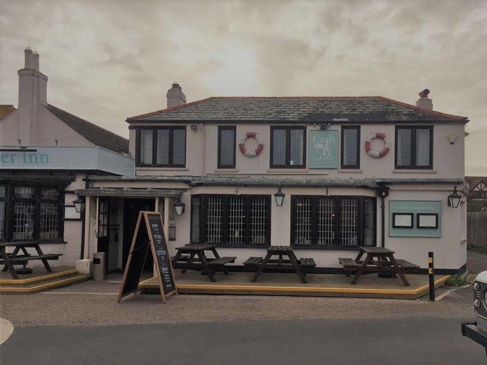 The Crab And Lobster Inn Bembridge Exterior photo